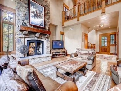Four Bedroom Luxury Ski Residence